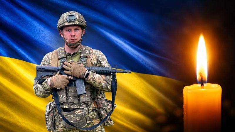 Вінниччина прощається з полеглим героєм Сергієм Колодинським