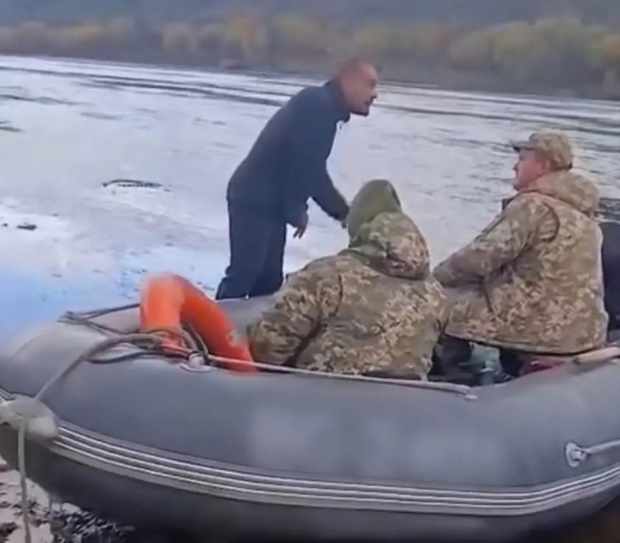 Прикордонний наряд з Вінниччини затримали У Молдові
