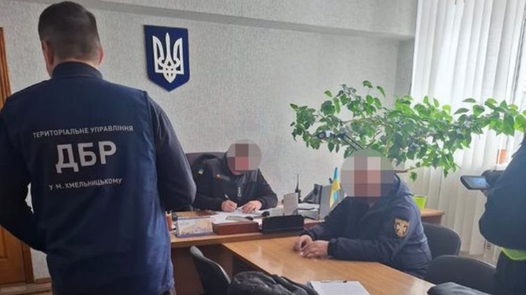 Експосадовця ДСНС судитимуть на Хмельниччині