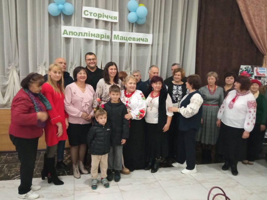 На Вінниччині урочисто відзначили 100-річчя з дня народження видатного митця