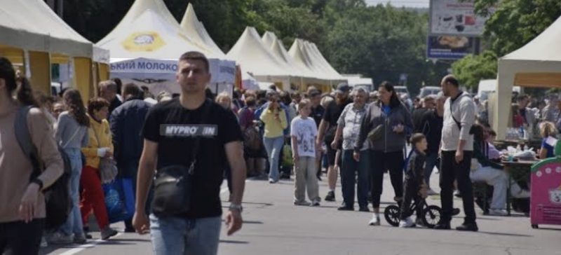 4 жовтня відбувається черговий осінній ярмарок у Вінниці