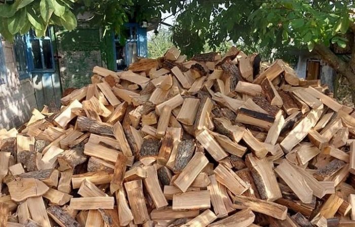 Будьте уважними при купівлі дров на зиму