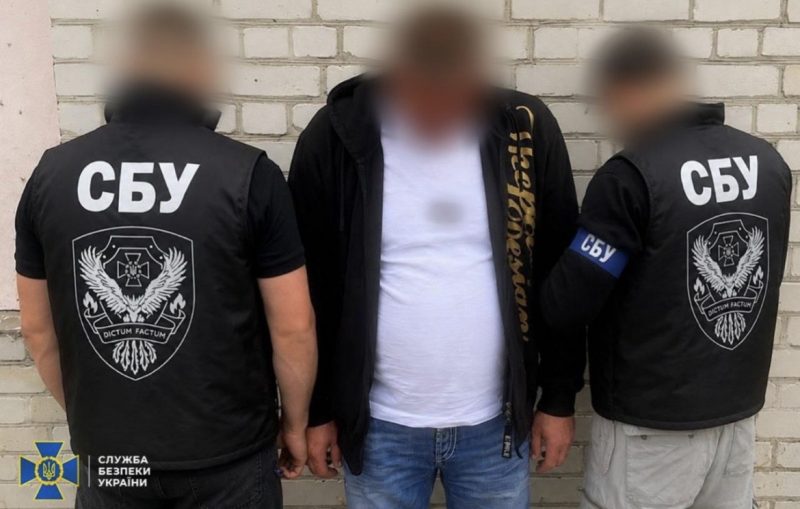 «Вор в законі» із бандою готував теракт у столичному ТЦК