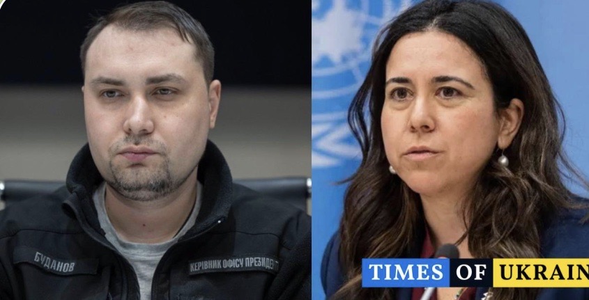 Кирило Буданов вважає Лану Нусейбе ідеальною кандидатурою на посаду Генсека ООН, — Ігор Рейтерович