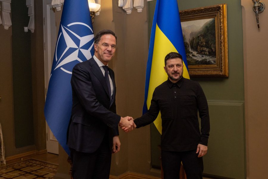 Роль України у безпеці Європи буде з НАТО
