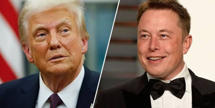 Трамп зателефонував Ілону Маску та попросив його зняти обмеження на військову версію Starlink в Україні