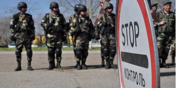 Озброєна група в масках із Білорусі проникла на територію Латвії