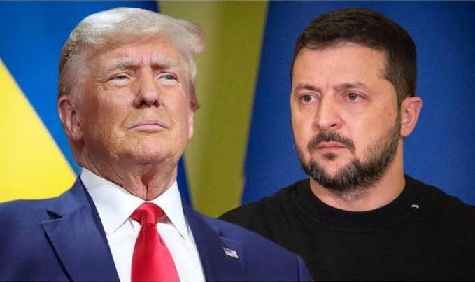 Пане Трамп! Ви кажете, що Зеленський – не той, з ким вам добре мати справу