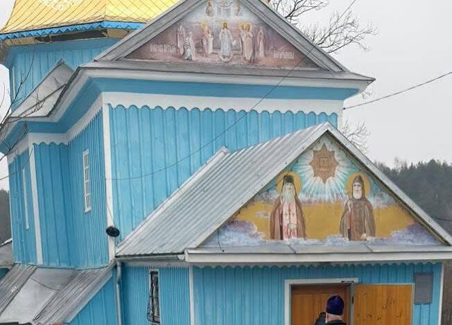 Зобовʼязали повернути приватизовану церкву УПЦ (МП)