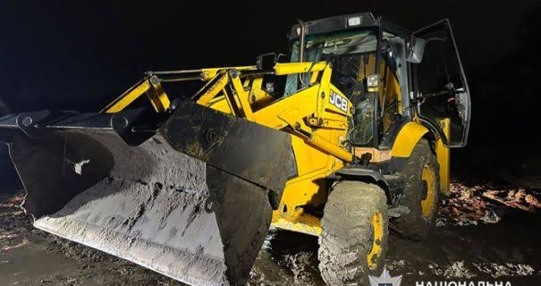 Екскаватор на смерть збив жінку на будівництві ЖК у Хмельницькому