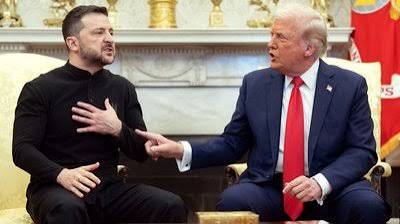 Тиск Трампа міг посилити довіру українців до Зеленського – опитування
