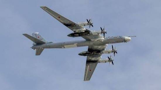 У російському Ту-95МС, який розбився, перебували два підполковники та два майори, – ЗМІ