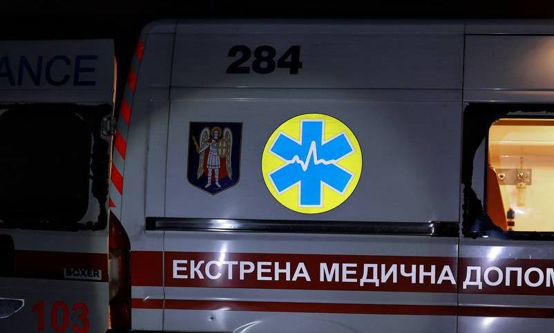 Після прильоту по гуртожитку Національного торгово—економічного університету є поранені — мер Кличко