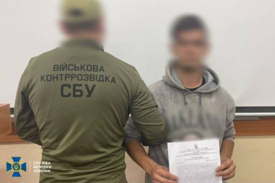 СБУ викрила дезертира, який «засвітив» у ТікТок позиції ракетних комплексів ВМС ЗСУ