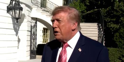 Дональд Трамп заявив про спроби ув’язнити «дуже відому жінку», яка публічно звинуватила Володимира Зеленського в загибелі та каліцтвах українських військових