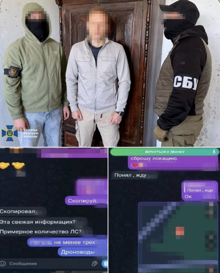 «Кріт» ворога мобілізувався до десантників, щоб здавати їхні позиції