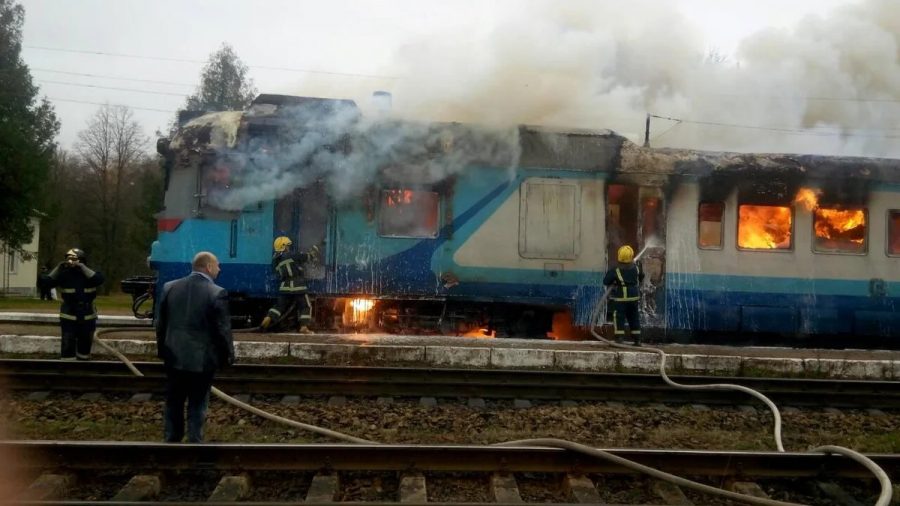 Ці унікальні локомотиви не бояться блекаутів