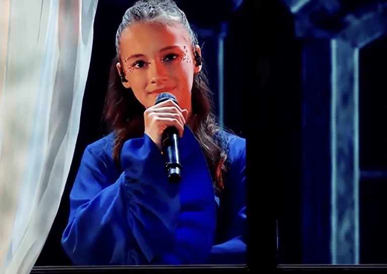 Вірменія перемогла на «Дитячому Євробаченні 2026»
