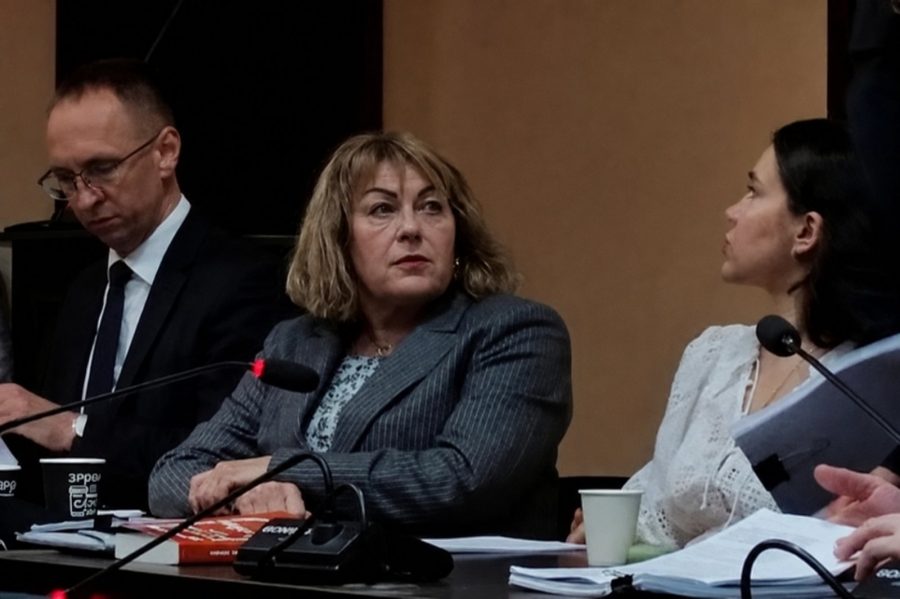 Адвокати Крупи спробували зірвати процес у ВАКС