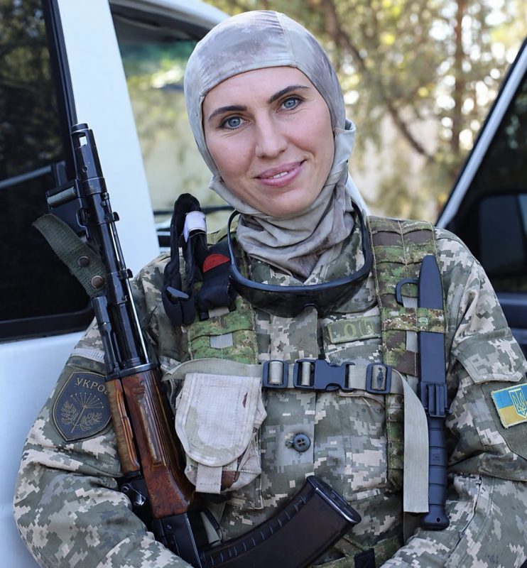 Аміна: за її вбивство заплатили стільки ж золота, якою була її вага, кажуть її соратники