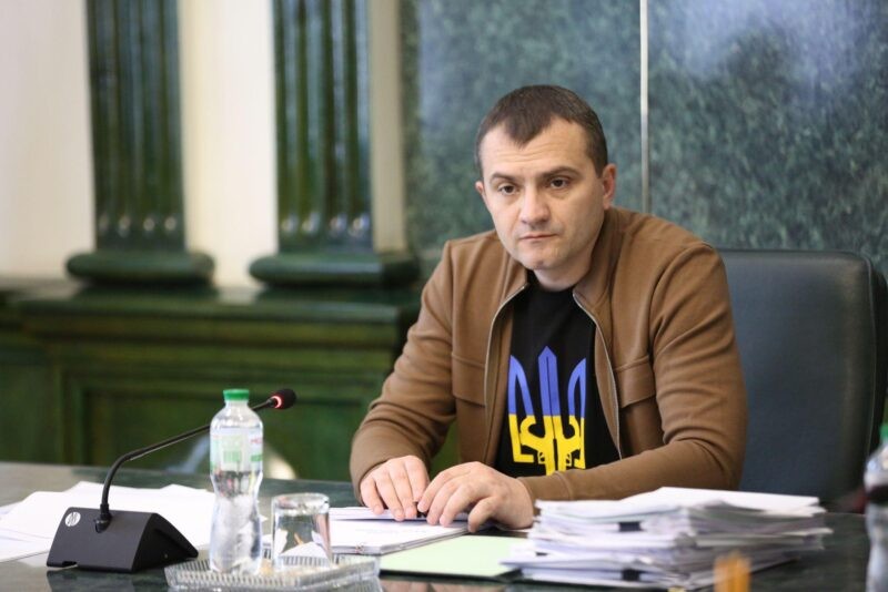 Олександр Симчишин став «Міським головою року»