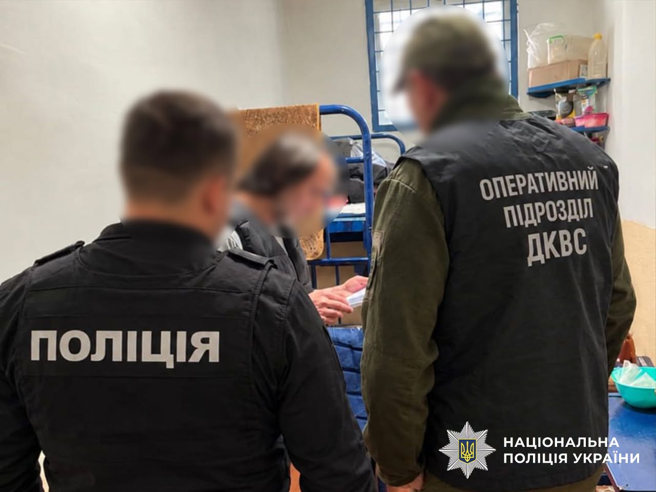 Від «сходок» до поборів: правоохоронці розширили підозри п’ятьом фігурантам у Хмельницькому