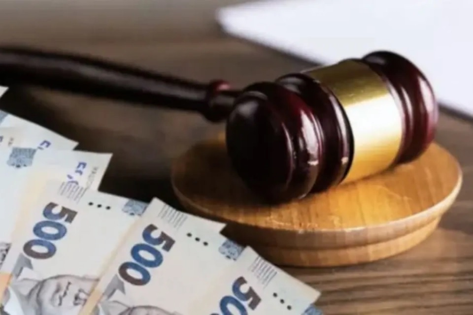 Оштрафували ексдиректора підприємства, який приховав у декларації майже 900 000 грн: деталі