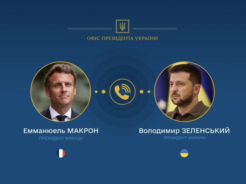 Франція  розпочне підготовку українських льотчиків на винищувачах Rafale на своїй території