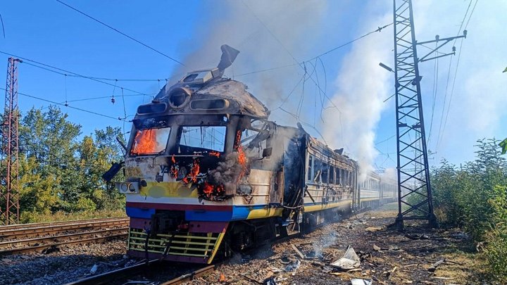 Окупанти знищили резерв потягів: Україна шукає заміну в Європі