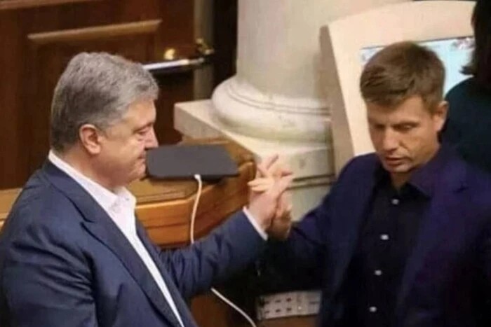 «Мирний план» нардепа від ЄС розсварив команду Порошенка