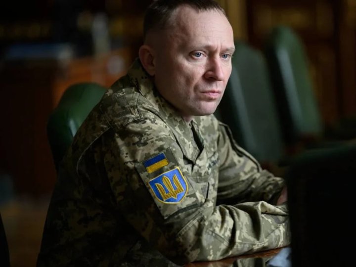 Драпатий відправив у резерв десятки полковників і генералів