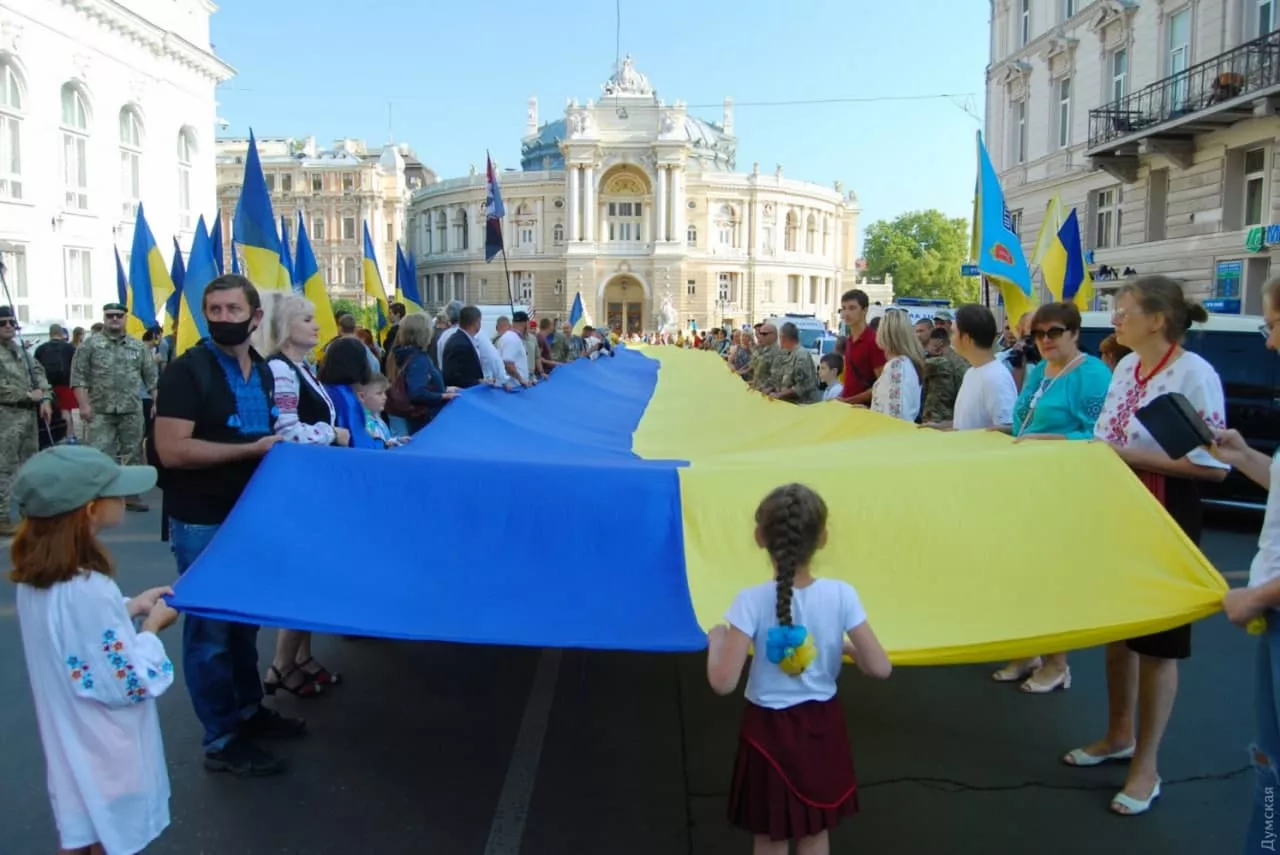 75% українців допускають переговори з Росією для завершення війни