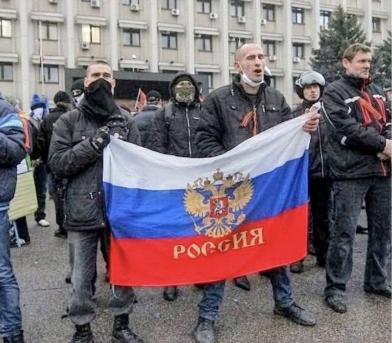 Як створюються фальшиві міфи: 2014 рік і «подвиги» Гончаренка 