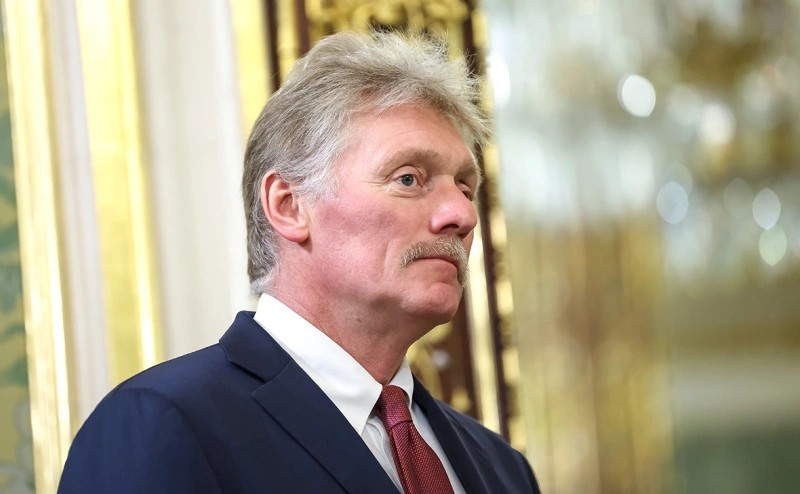 Кремль відреагував на заяву Зеленського у Прилуках