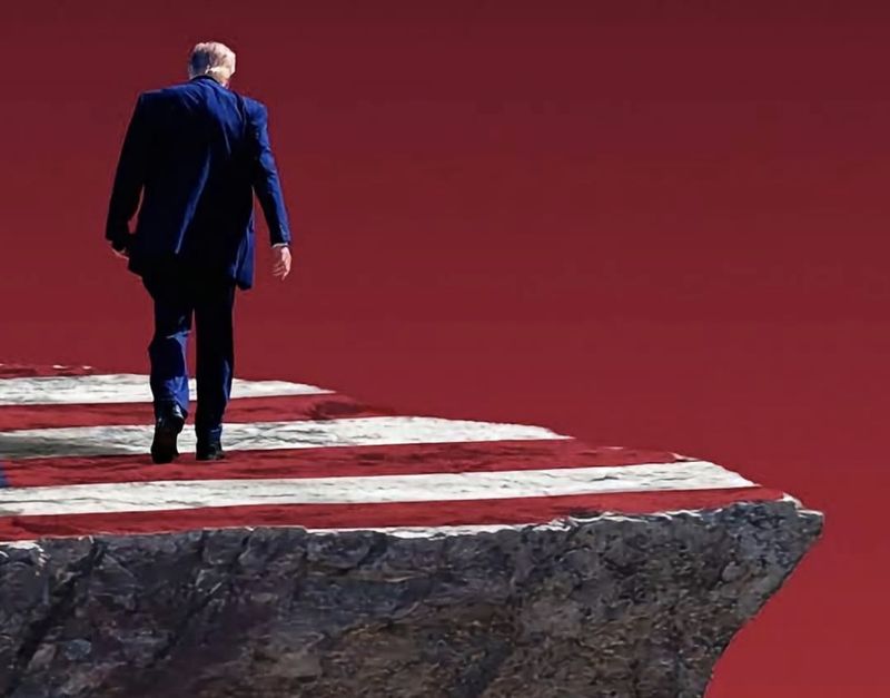 Друге президентство Трампа чимдалі виразніше перетворюється на глобальну катастрофу