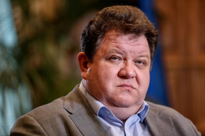 Ексголові Касаційного господарського суду обрали запобіжний захід