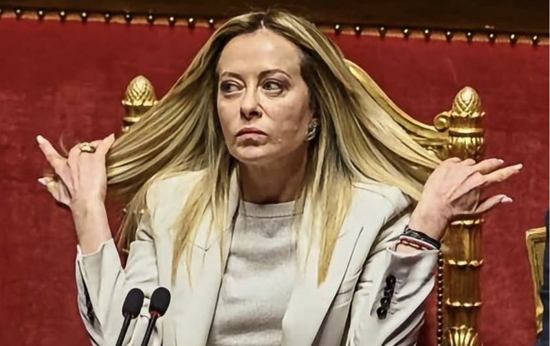 Європейська лідерка знову навчила чоловіків поважати Україну і свободу