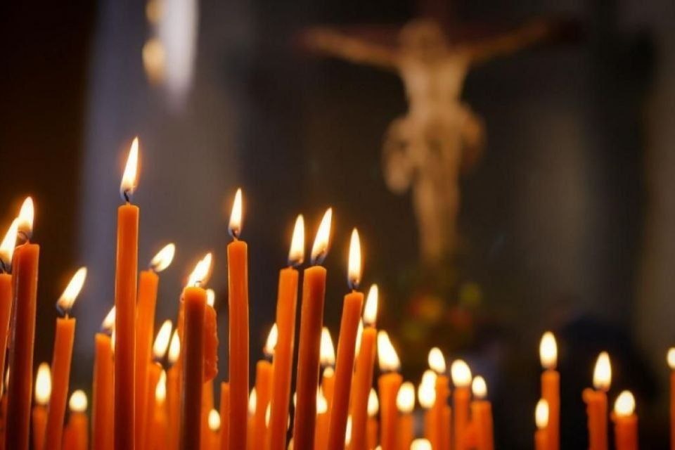 Свічка в церкві – це символ любові до Господа