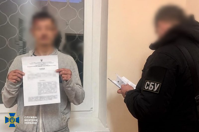 СБУ повідомила про підозру рашисту, який розстріляв п’ятьох українських військових та одного цивільного на Харківщині