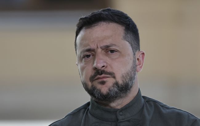 Зеленський піде на другий президентсьй строк у разі проведення виборів під час війни