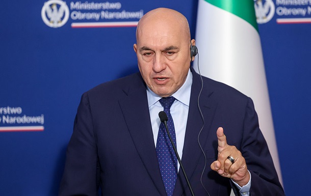 “Україна ніколи не зможе досягти повного військового розгрому противника» – міністр оборони Італії