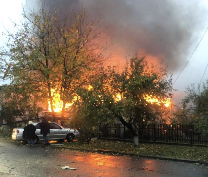 Двоє людей загинули у Хмельницькому внаслідок російської атаки