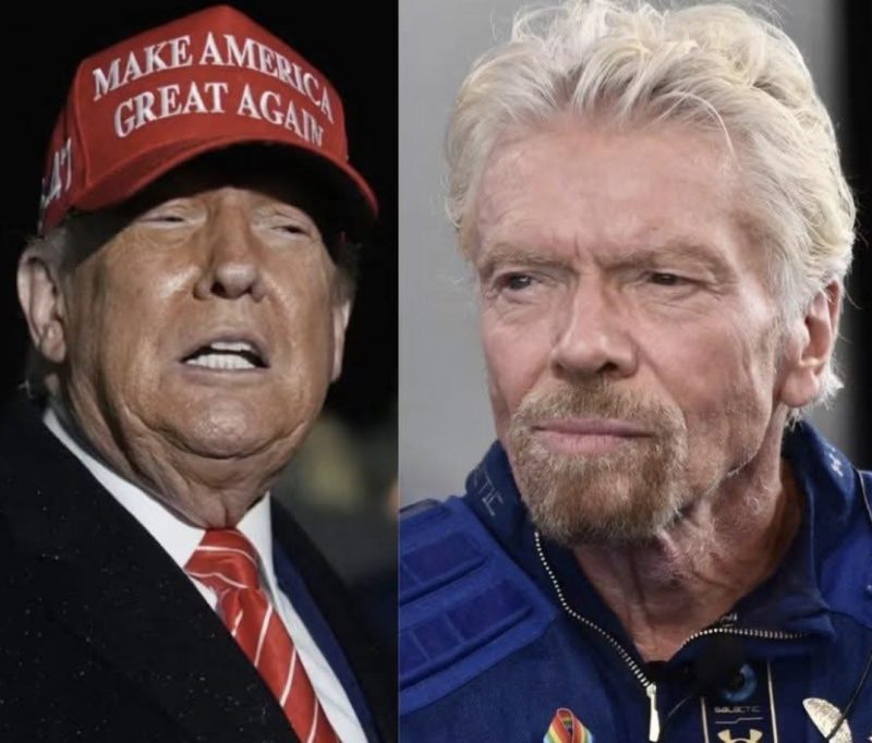 Жорстка атака на Трампа мільярдером та симпатиком України