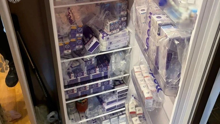 Фальсифікований препарат для схуднення Biopatid продають через нелегальні сайти