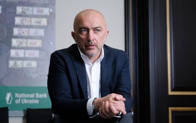 Обшуки головного банкіра «не стосуються діяльності НБУ»