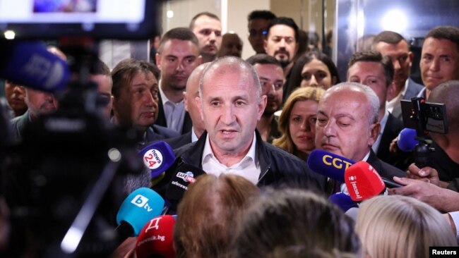 Болгарія відмовляється оплачувати зброю для України