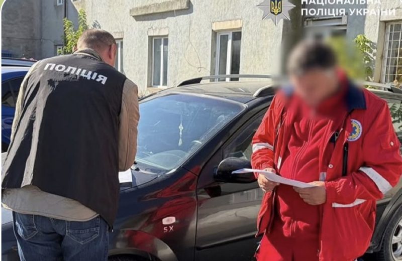 На Хмельниччині викрили схему оформлення фіктивної інвалідності: серед підозрюваних – четверо медиків