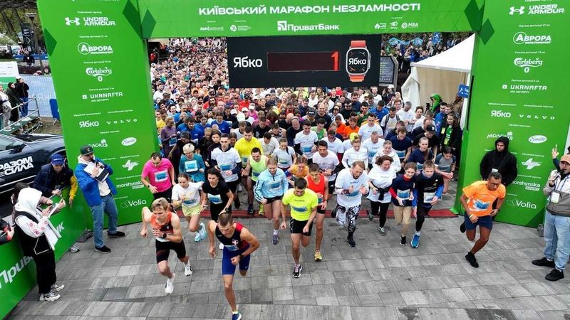 Хмельницький замість Києва: чому тут пройде головний марафон країни