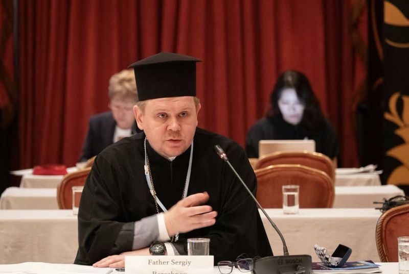«Російська агресія в Україні – це геноцид народу України»: священник ПЦУ виступив на міжнародному «Круглому столі миру» в Японії