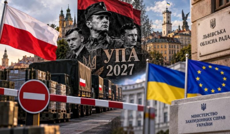 Польща не припиняла військову допомогу Україні